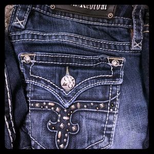 Rock Revival Jeans